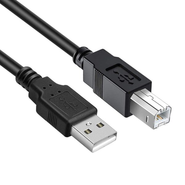 QUBE AmperX USB 2.0 1.8M Printer Cable S23043