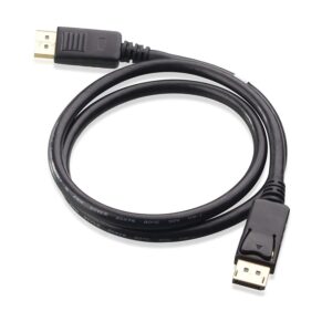 QUBE Elec DP to DP 1.8M cable 4K S230031