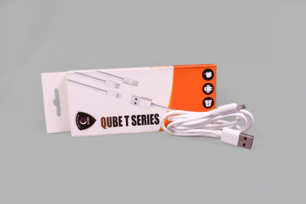 QUBE Turbo USB to Lightning 1M, A23021