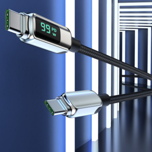 QUBE ElecPro C to C Data Cable S23028