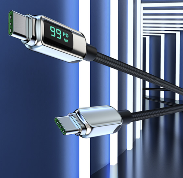 QUBE ElecPro C to C Data Cable S23028