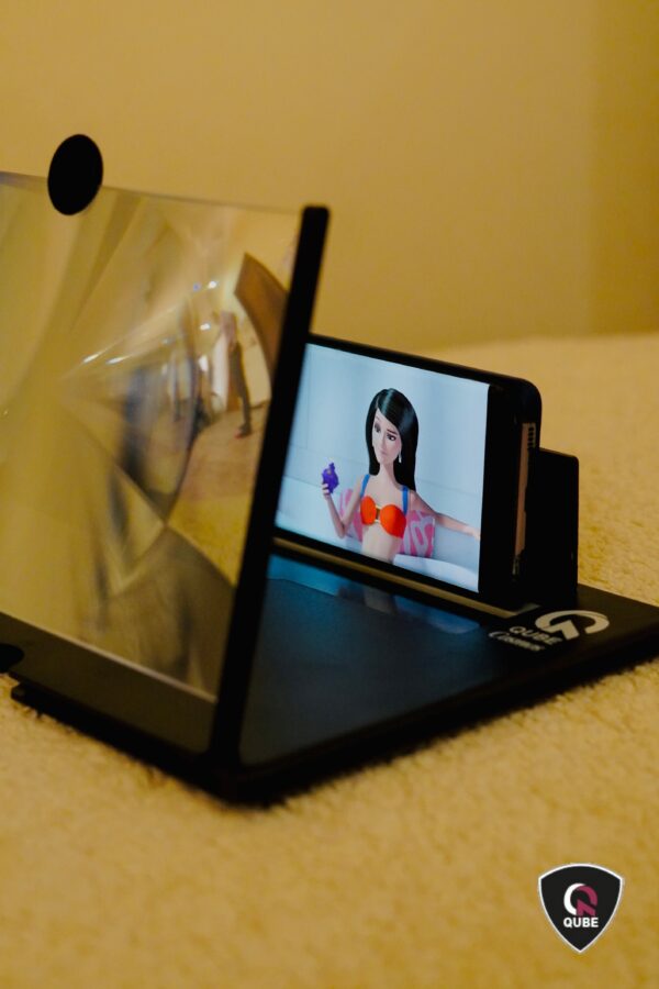 Phone Screen Amplifier Black - Image 2