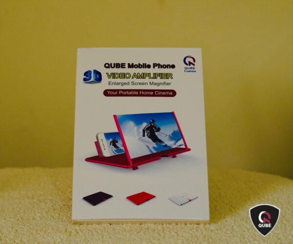 Phone Screen Amplifier Black - Image 5