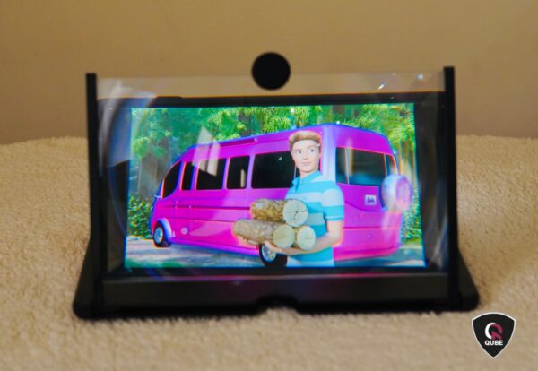 Phone Screen Amplifier Black - Image 6