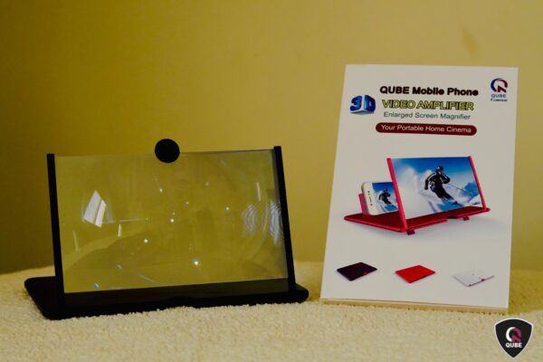 Phone Screen Amplifier Black - Image 7