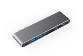 QUBE DS Enclosure S23030 7in1, C to PD, SD, C