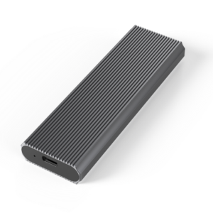 QUBE NE S23035 C to NVME Enclosure 5GB/S