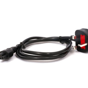 QUBE ElecPro Laptop Power Cable 1.5M M23002
