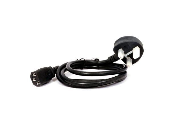 QUBE ElecPro Desktop Power Cable 1.5M M23003