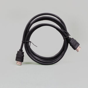 QUBE Turbo HDMI 1.5M Cable, Plastic Cover Y23024
