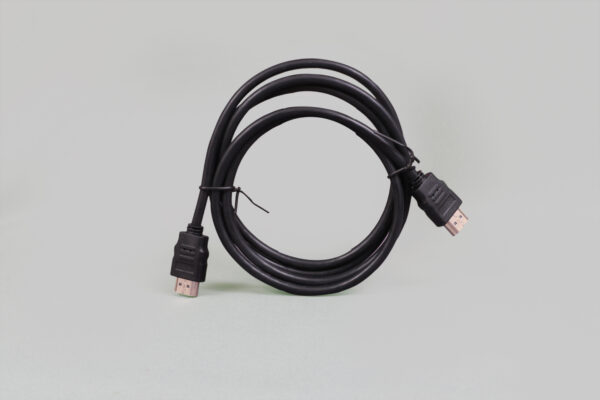 QUBE Turbo HDMI 1.5M Cable, Plastic Cover Y23024
