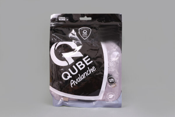 QUBE ElecPro HDMI 5M Braided Cable Y23026 - Image 2