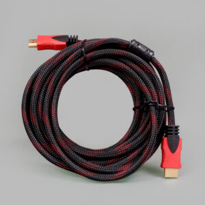 QUBE ElecPro HDMI 3M Braided Cable Y23025