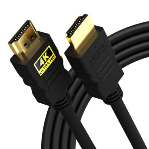 QUBE AmperX HDMI Cable 2.0, 1.5M S23049, 4K