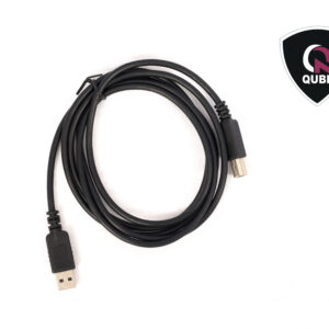 QUBE Avalanche Printer Cable USB 2, D22010, 1.8m