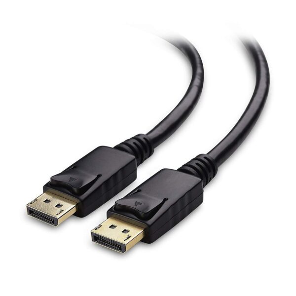 QUBE AmperX DP to DP USB 2.0 1.8M Cable S23044