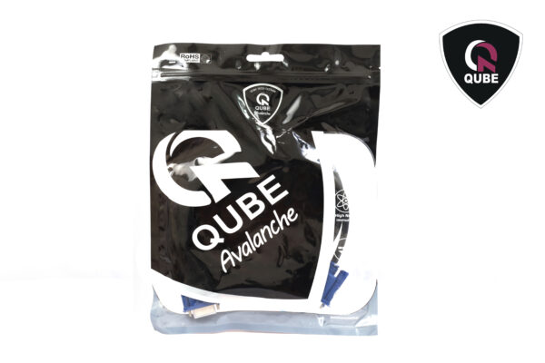 QUBE Avalanche Display port to Diplay port (VGA), D22011, 1.8m