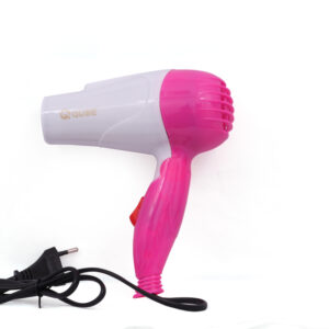 QUBE Turbo Hair Dryer 1000W Sky Y23001 Blue