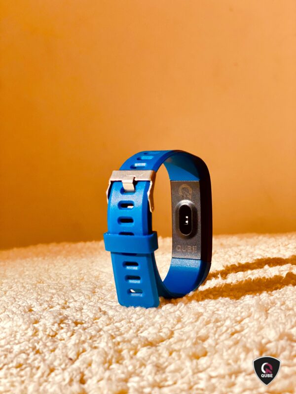QBAND Smart Band  SB001 Black - Image 3