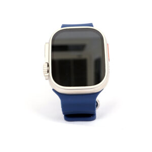 QUBE Ultra Eminence S23015 Silver Smarch Watch