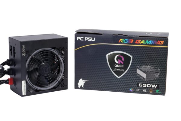 QUBE Gaming M2103GP006 650W