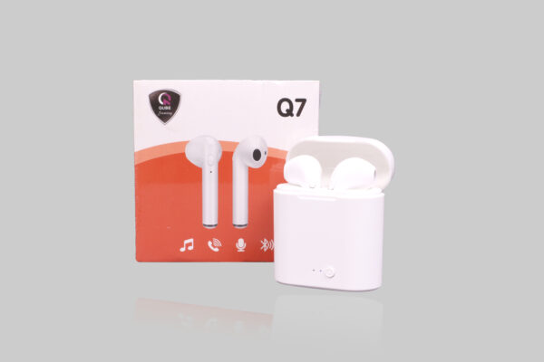QUBE Pod M23011W Wireless earpod