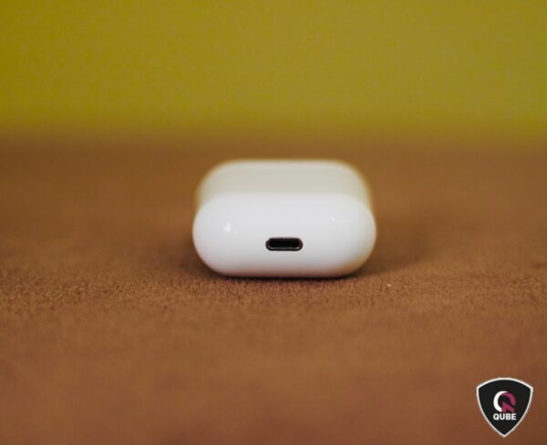 Qube Airpod i9 White - Image 3
