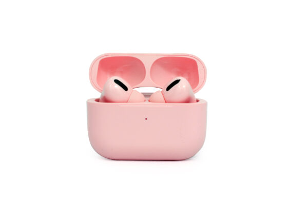 QUBE iQube Pro S23013 White-Wireless airpod - Image 2