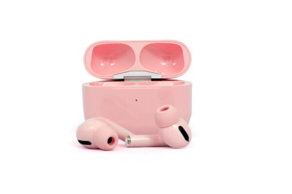 QUBE iQube Pro S23013 White-Wireless airpod - Image 3