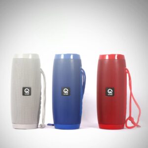 QUBE Bluetooth Speaker A22001 Black