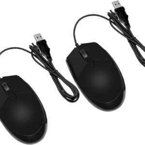 QUBE cosmos wired mouse small S0010821