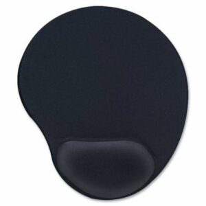 QUBE Cosmos Gell Mouse pad A21001 with Gell Wrist Support