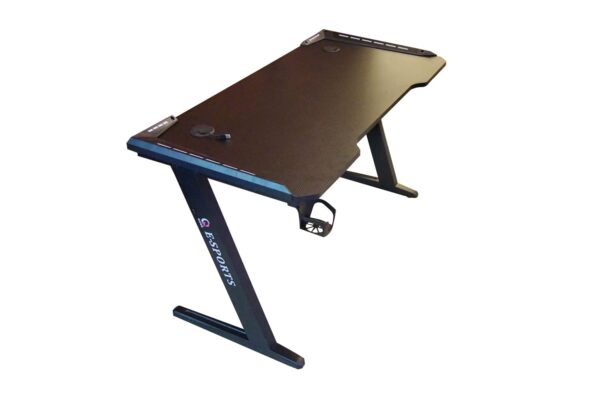 QUBE Levin Gaming Table N2011GD009-D (120*60*74)