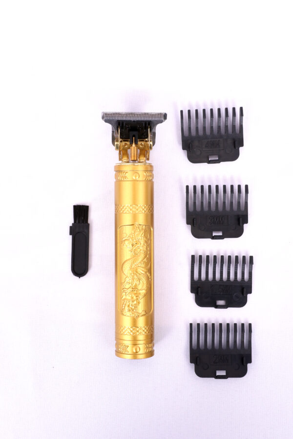 QUBE Turbo Vintage Trimmer U23003 - Image 2