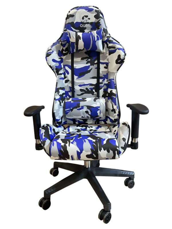 QUBE Levin M2103C008 Military Blue