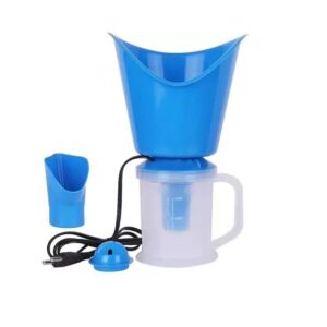 QUBE Cosmos Facial Steamer J22001WT White